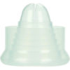 CALEXOTICS - UNIVERSAL SILICONE PUMP SLEEVE CLEAR