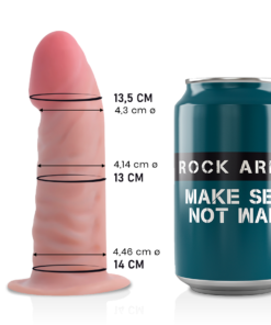 ROCKARMY - DUAL DENSITY TIGER 14 CM -O- 4.46 CM