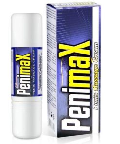 RUF - PENIMAX 75 ML PENIS HYDRATION CREAM + ERECTION