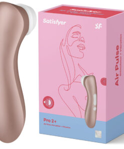 SATISFYER - PRO 2 VIBRATION 2020 EDITION