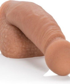 CALEXOTICS - PACKING PENIS BROWN 14.5 CM