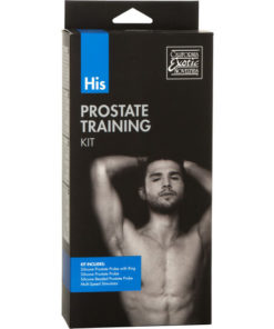 CALEXOTICS - HIS PROSTATE TRAINING KIT