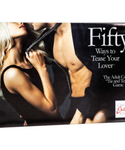 CALEXOTICS - FIFTY WAYS TO TEASE YOUR LOVE