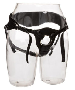 CALEXOTICS - HERE ROYAL HARNESS THE QUEEN ONE SIZE