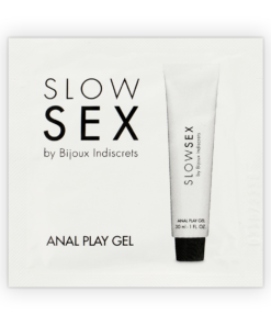 BIJOUX - SLOW SEX ANAL PLAY ANAL STIMULATION GEL SINGLE DOSE