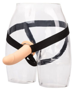 CALEXOTICS - PPA WITH JOCK STRAP FLESH