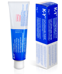 JOHNSON  JOHNSON - K-Y GEL LUBE 82 GR