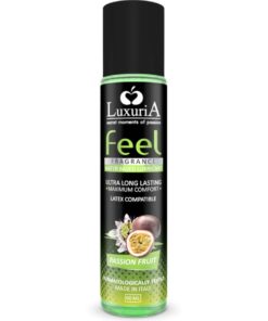 INTIMATELINE - LUXURIA FEEL PASSION FRUIT WATER BASED LUBRICANT 60 ML