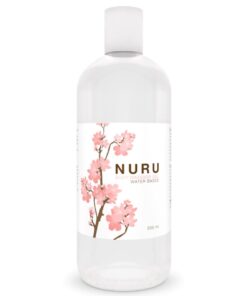 INTIMATELINE - WATER BASE GEL FOR NURU MASSAGE 500 ML
