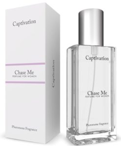 INTIMATELINE - CAPTIVATION CHASE ME PERFUME WITH PHEROMONES FOR HER 30 ML