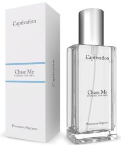 INTIMATELINE - CAPTIVATION CHASE ME PERFUME WITH PHEROMONES FOR HIM 30 ML