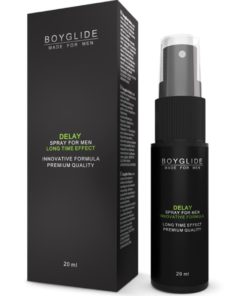 INTIMATELINE - BOYGLIDE DELAY SPRAY RETARDANT EFFECT 20 ML