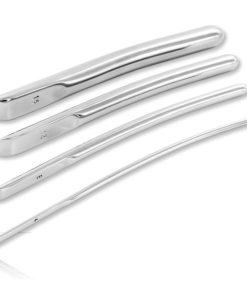 METAL HARD - 7MM STEEL URETHRAL DILATOR