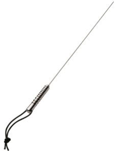 METAL HARD - STAINLESS STEEL ROD BDSM