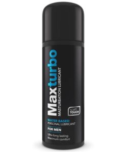 INTIMATELINE - MAXTURBO SPECIAL MASTURBATION LUBRICANT 100 ML