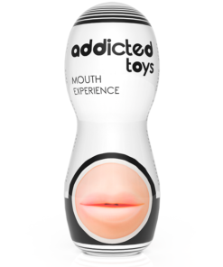 ADDICTED TOYS - MOUTH MASTURBATOR