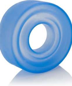 CALEXOTICS - ADV SILICONE PUMP SLEEVE BLUE