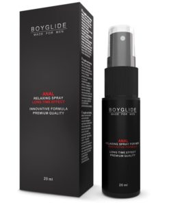 INTIMATELINE - BOYGLIDE ANAL RELAXING SPRAY 20 ML