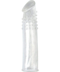 SEVEN CREATIONS - SILICONE PENIS EXTENSION