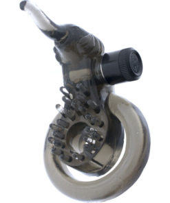 SEVEN CREATIONS - VIBRATING RING WITH STIMULATING ELEPHANT