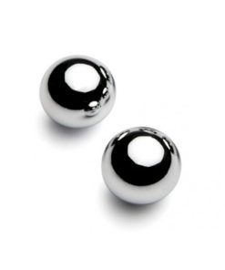 METAL HARD - SET 2 MAGNETIC BALLS 10 MM
