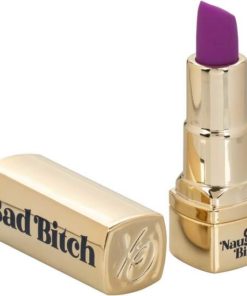 CALEXOTICS - BALA RECHARGEABLE LIPSTICK HIDE  PLAY BAD BITCH