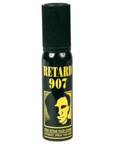 RUF - RETARD 907 RETARDANT SPRAY. RETARD 907 SPRAY
