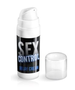 RUF - SEX CONTROL DELAY DELAY CREAM 30 ML