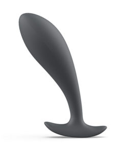 B SWISH - BFILLED BASIC PLUG PROSTATIC SLATE