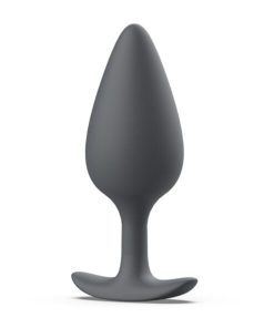 B SWISH - BFILLED BASIC PLUS PROSTATIC PLUG SLATE
