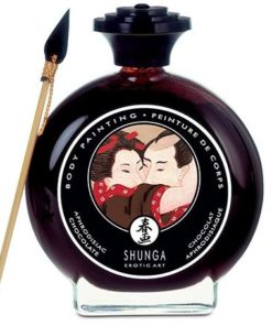 SHUNGA - CHOCOLATE BODY PAINT
