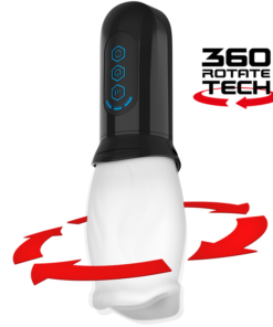JAMYJOB - SPINJOB ORAL SEX STIMULATOR