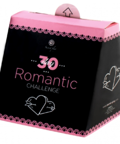 SECRETPLAY - 30 ROMANTIC CHALLENGES (ES/EN)