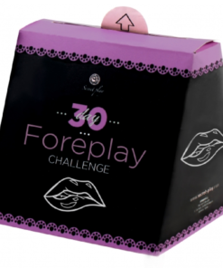 SECRETPLAY - CHALLENGE 30 DAYS OF RELATIONSHIPS (FR/PT)