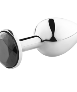 SECRETPLAY - ANAL PLUG BLACK S