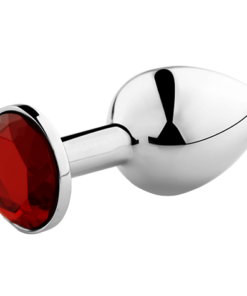 SECRETPLAY - ANAL PLUG RED S