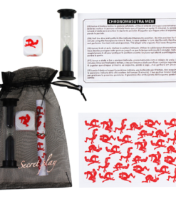SECRETPLAY - CHRONOMASUTRA PLAY GAY KIT (ES/EN/IT/PT/FR)