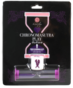 SECRETPLAY - CHRONOMASUTRA PLAY LESBIAN