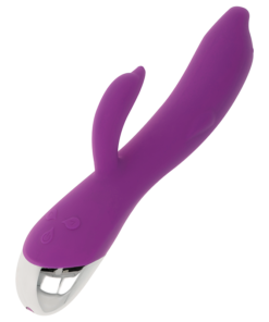 OHMAMA - FLEXIBLE DELFIN VIBRATOR 22 CM