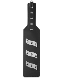 ELECTRASTIM - ELECTRAPADDLE LEATHER PADDLE