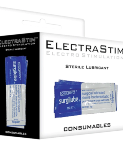 ELECTRASTIM - STERILE LUBRICANT SACHETS-PACK