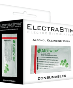 ELECTRASTIM - STERILE CLEANING WIPE SACHETS-PACK