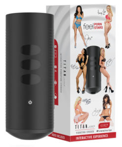 KIIROO - TITAN EXPERIENCE TECHNOLOGICAL MASTURBATOR