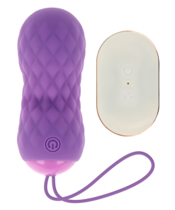 OHMAMA - REMOTE CONTROL EGG 7 OSCILLATION MODES