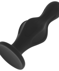 OHMAMA - SILICONE ANAL PLUG 12 CM