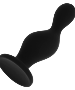 OHMAMA - P-POINT SILICONE ANAL PLUG 12 CM