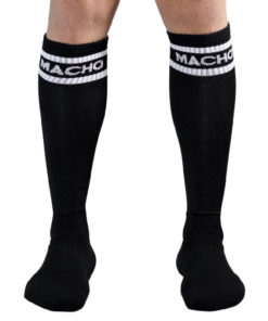 MACHO MALE LONG SOCKS ONE SIZE