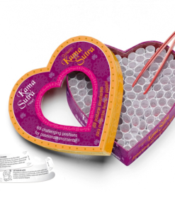 TEASE  PLEASE - KAMASUTRA HEART