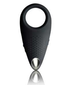 ROCKS-OFF - EMPOWER RECHARGEABLE COUPLES STIMULATOR - BLACK