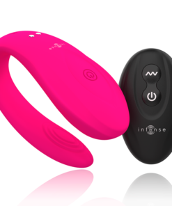 INTENSE - BRUNO PARTNER DOUBLE PLEASURE PINK